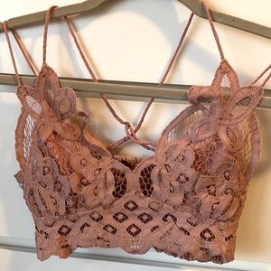 NWOT Free People bralette